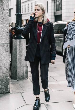 Street style inspiracija: Kako nositi duksericu sa kapuljačom?