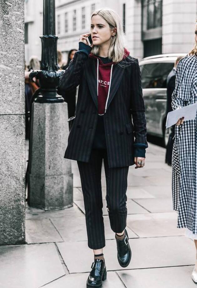 Street style inspiracija: Kako nositi duksericu sa kapuljačom?