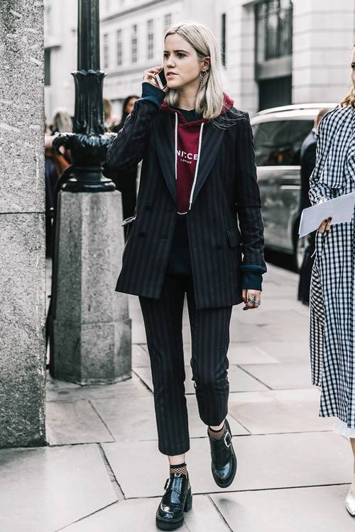 Street style inspiracija: Kako nositi duksericu sa kapuljačom?