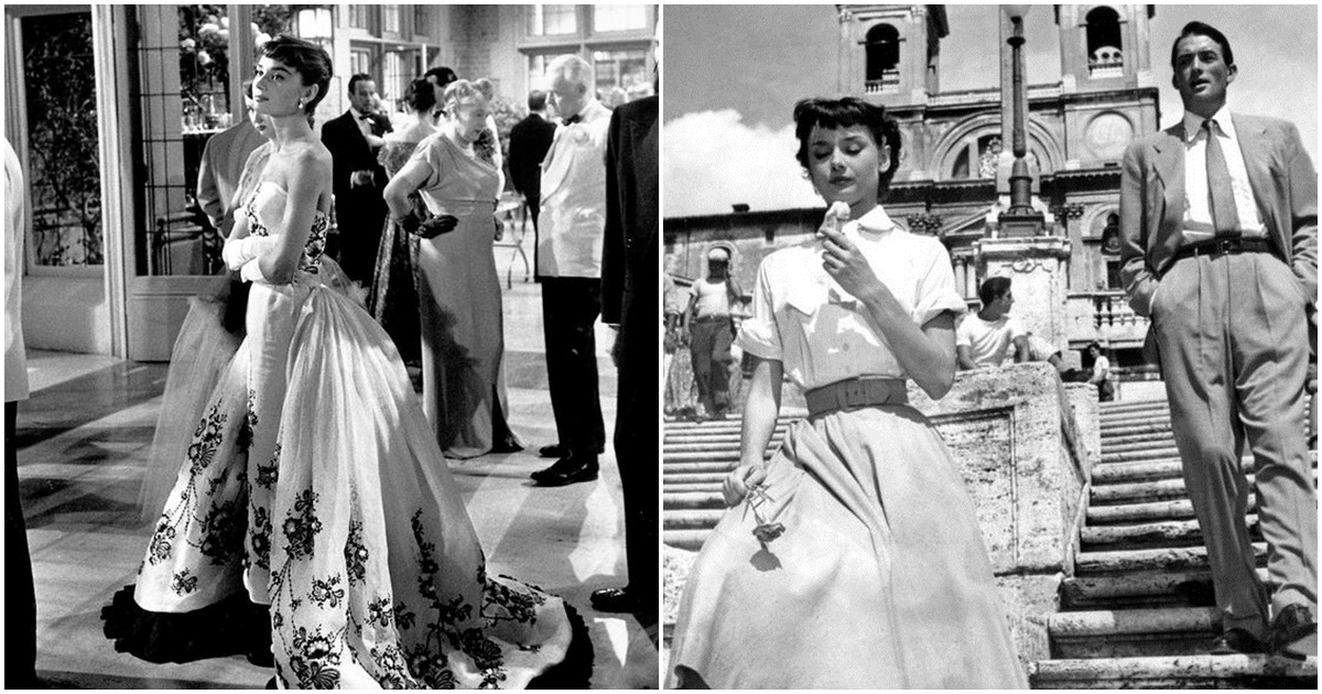 9 romantičnih filmova sa Audrey Hepburn za lijeno vikend poslijepodne