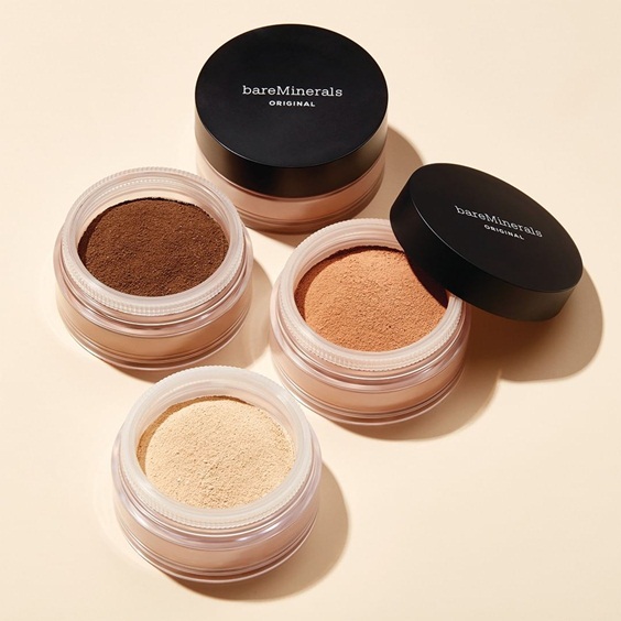 BareMinerals Original mineralni puder proda se svake tri sekunde negdje u svijetu. Pogledajte zašto.