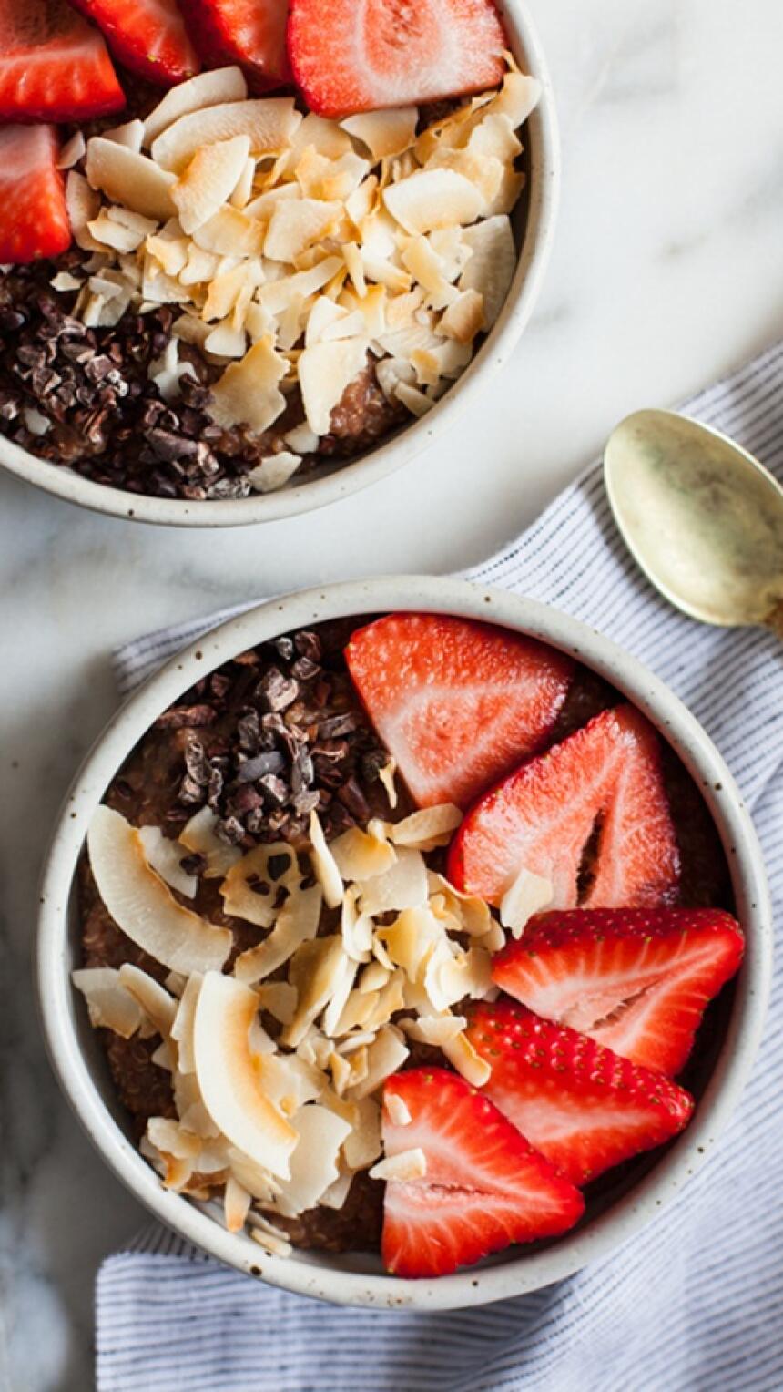 Tri recepta s kvinojom zbog kojih ćete jedva čekati doručak