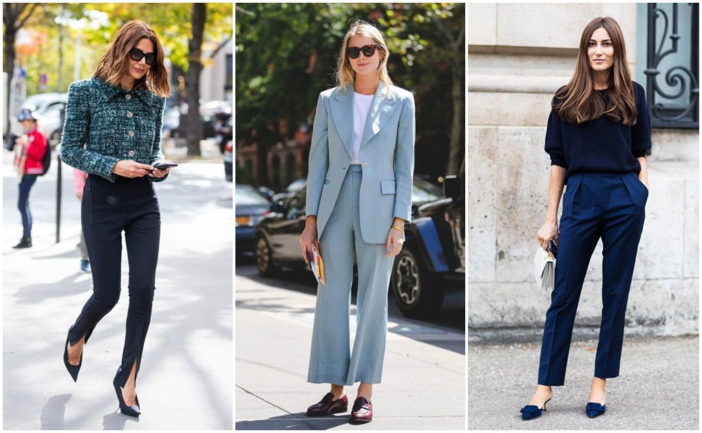 5 outfit formula s hlačama koje biramo za povratak u ured