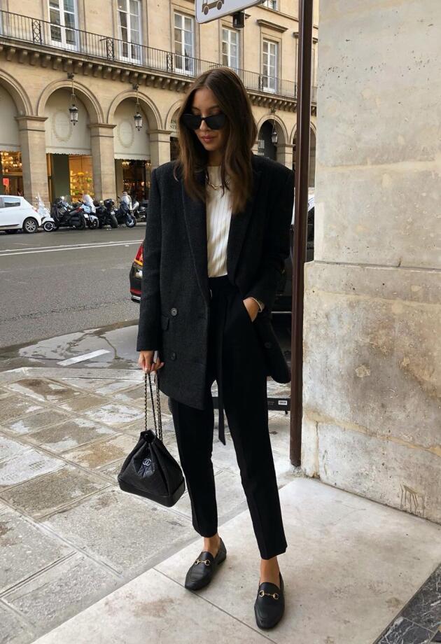 5 outfit formula s hlačama koje biramo za povratak u ured