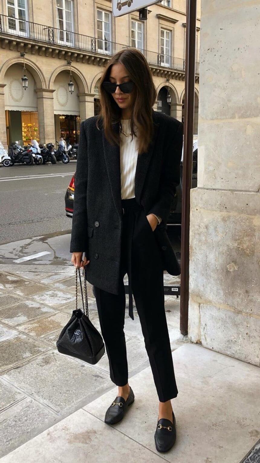 5 outfit formula s hlačama koje biramo za povratak u ured