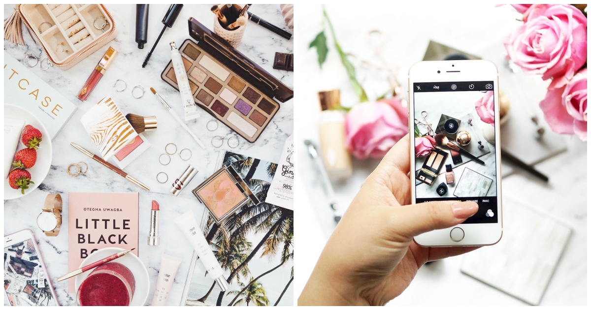 7 jednostavnih savjeta uz koje ćete svaki put imati odličnu flat lay fotografiju