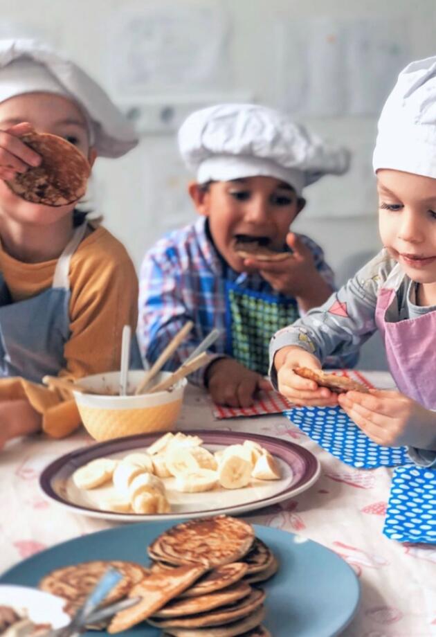 Danni's Little Kitchen otkrila nam je sve detalje o kulinarskoj radionici za djecu koju organizira na plantaži u Mostaru
