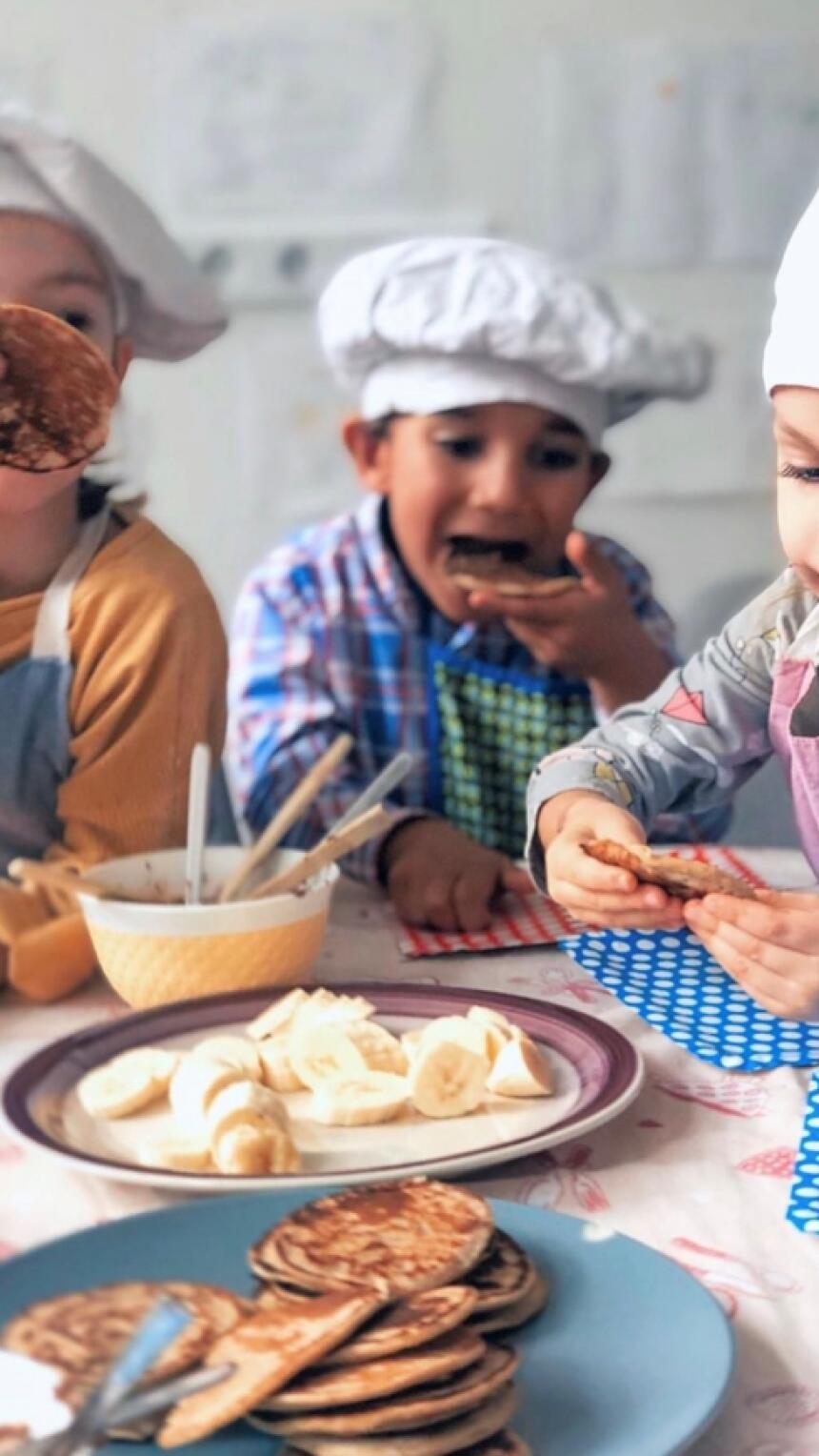 Danni's Little Kitchen otkrila nam je sve detalje o kulinarskoj radionici za djecu koju organizira na plantaži u Mostaru