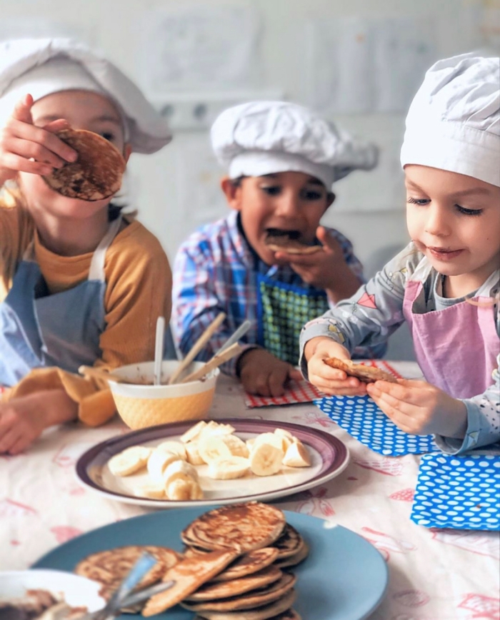 Danni's Little Kitchen otkrila nam je sve detalje o kulinarskoj radionici za djecu koju organizira na plantaži u Mostaru