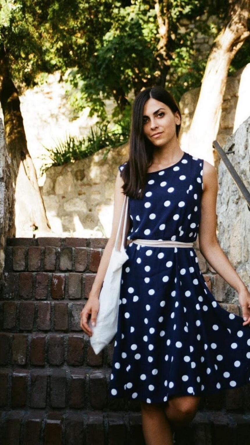 Upoznajte Hannu Dujmović - kreativnu umjetnicu čije ćete slike, majice i cekere poželjeti u vlastitoj kolekciji
