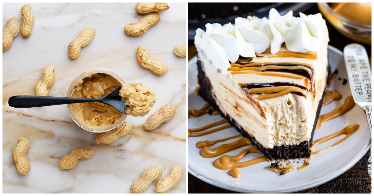 Recept za super kremasti cheesecake od kikiriki putera i čokoladnih kolačića koji se ne peče