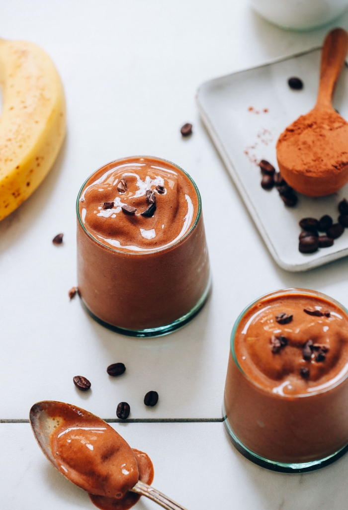 Recept za neodoljivo kremasti, čokoladni, hladni smoothie od kave