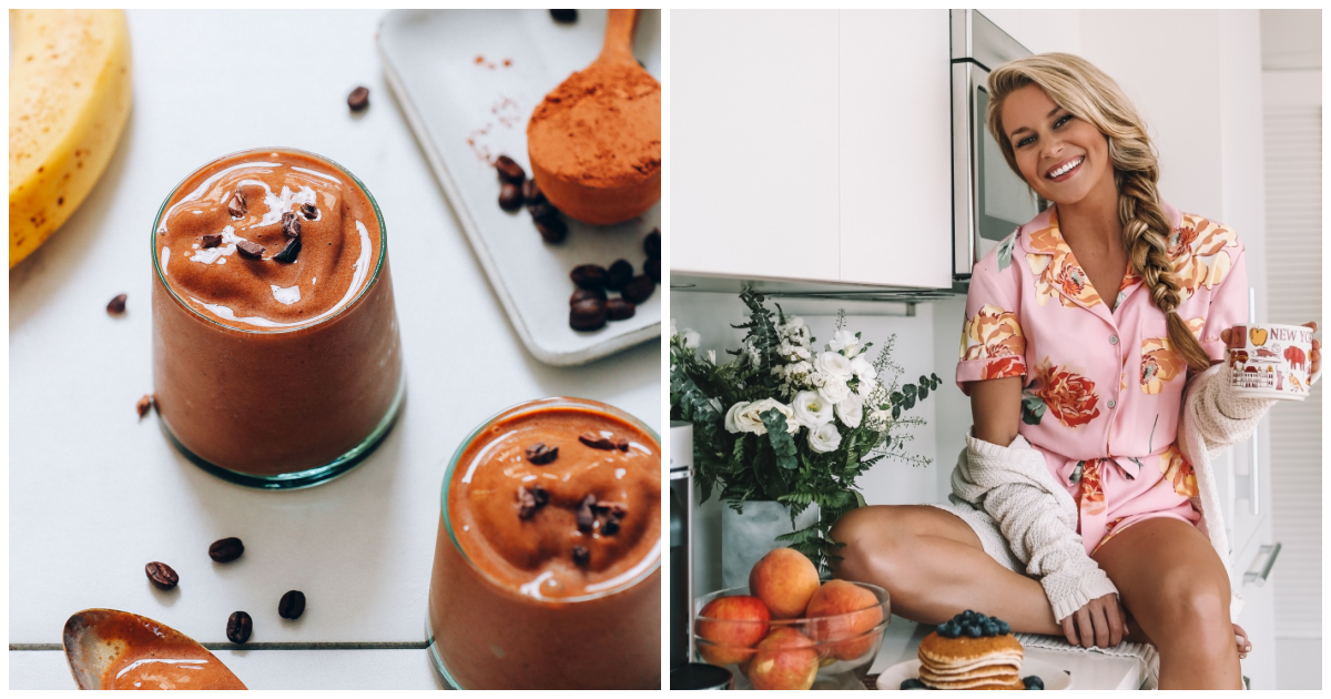 Recept za neodoljivo kremasti, čokoladni, hladni smoothie od kave