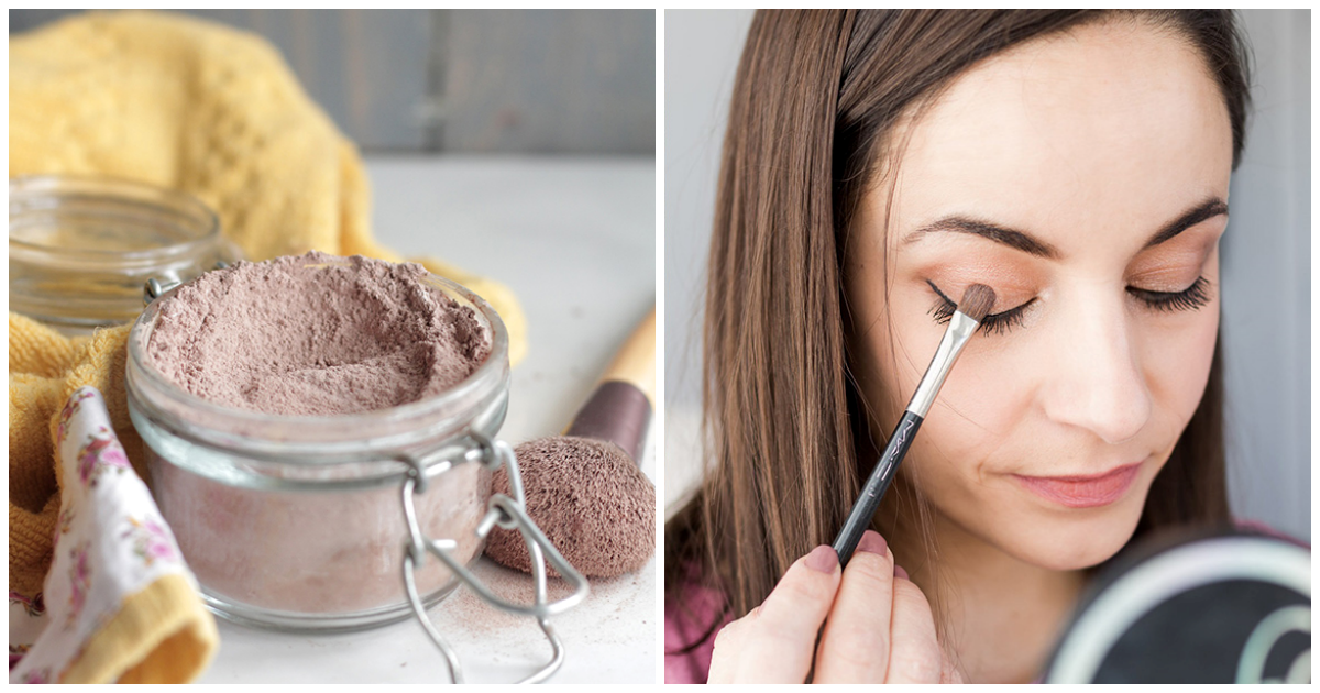 5 prednosti mineralnog makeupa + recept za pripravku pudera kod kuće