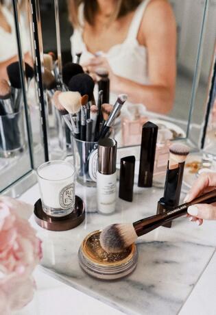 5 prednosti mineralnog makeupa + recept za pripravku pudera kod kuće