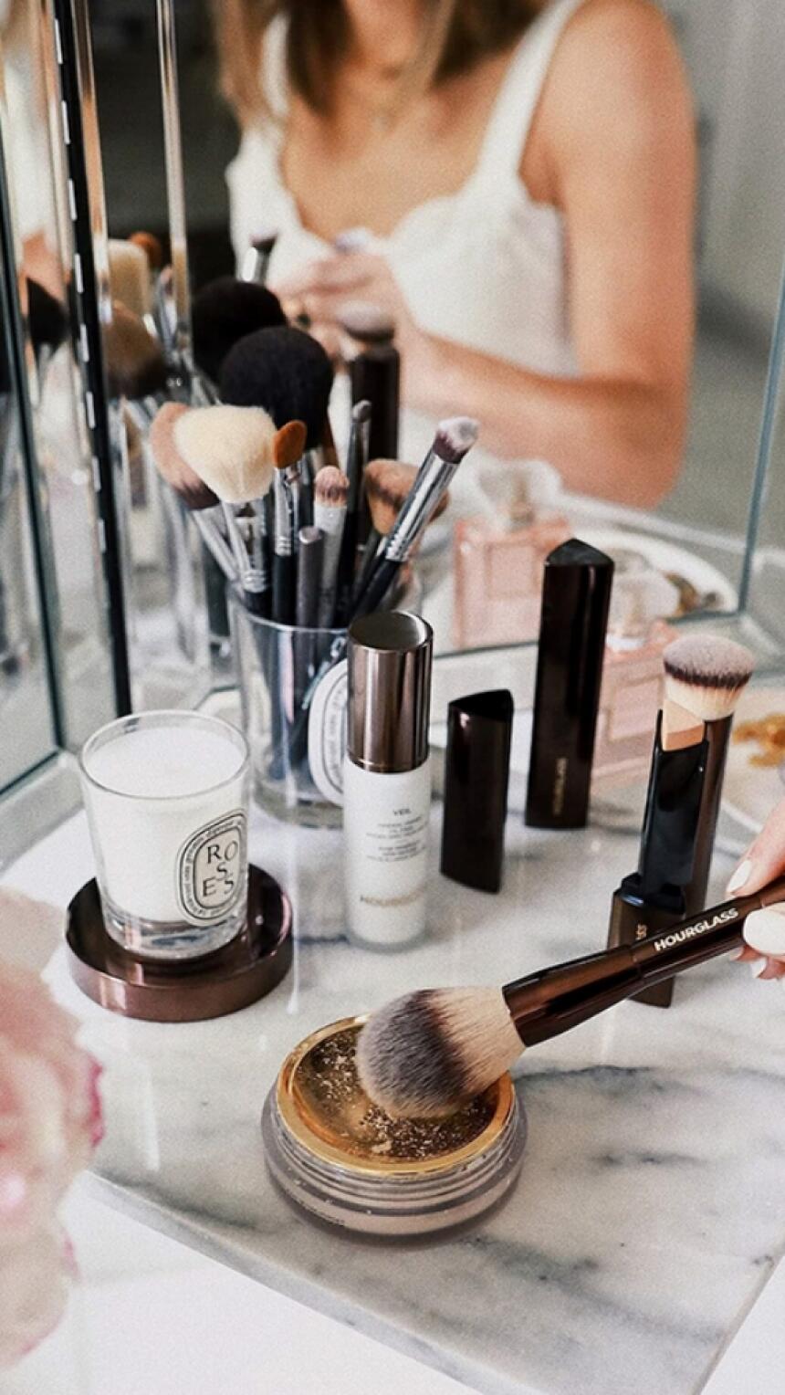 5 prednosti mineralnog makeupa + recept za pripravku pudera kod kuće