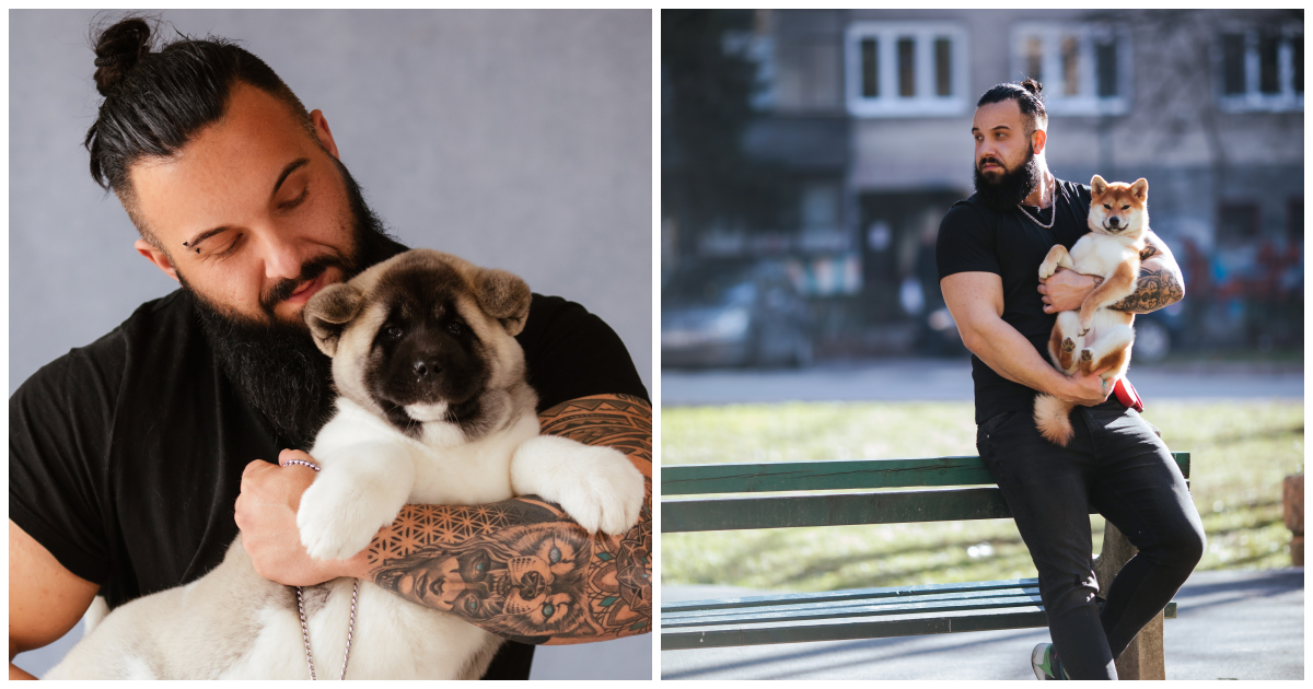 Nedim Šuta, suosnivač WOOF.ba i brenda LAVA+ otkrio nam je par praktičnih savjeta o karijeri i kućnim ljubimcima