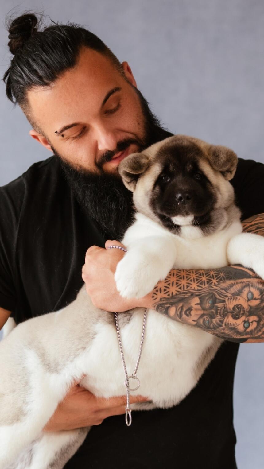 Nedim Šuta, suosnivač WOOF.ba i brenda LAVA+ otkrio nam je par praktičnih savjeta o karijeri i kućnim ljubimcima