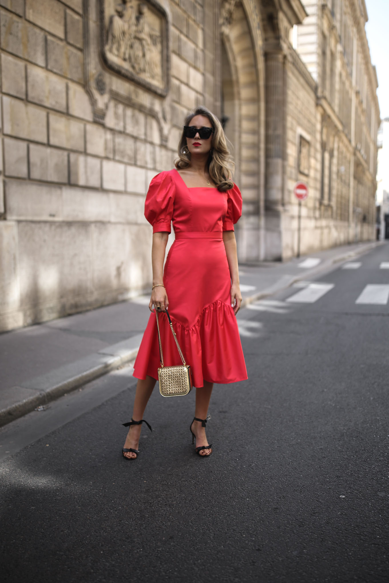 23 modela haljina s puf rukavima idealnih za ljetni romantični look