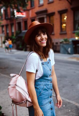 Kako kombinirati trendi ruksak u ljetni look + 23 high street modela