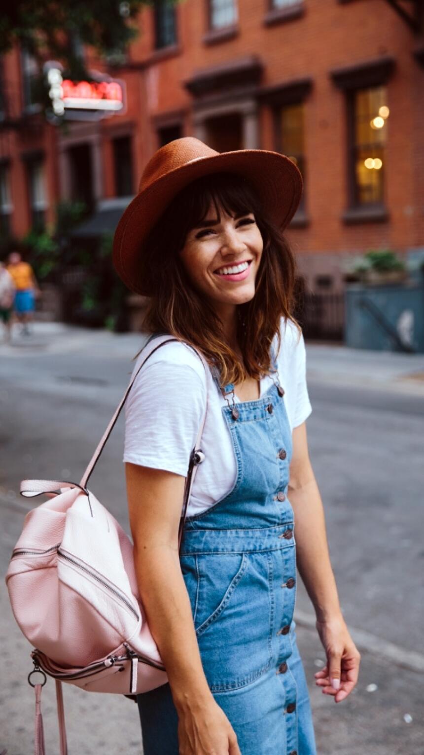 Kako kombinirati trendi ruksak u ljetni look + 23 high street modela