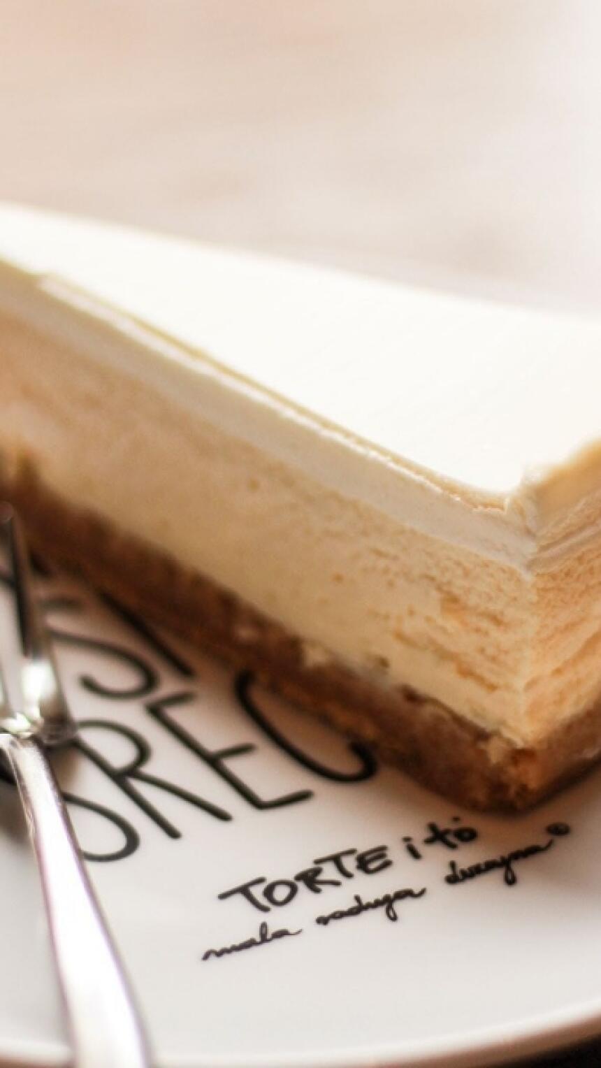 Omiljeni Torte i To cheesecake možete pojesti na ove 3 adrese u Sarajevu