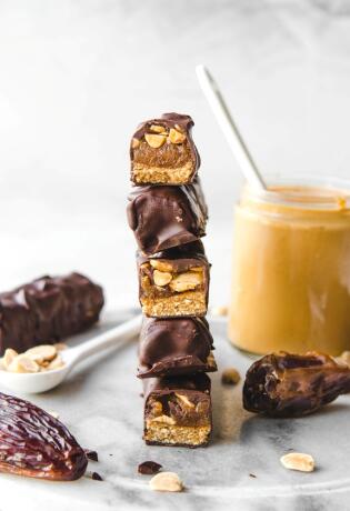 Recept za zdrave čokoladice u kojima uživamo bez grižnje savjesti
