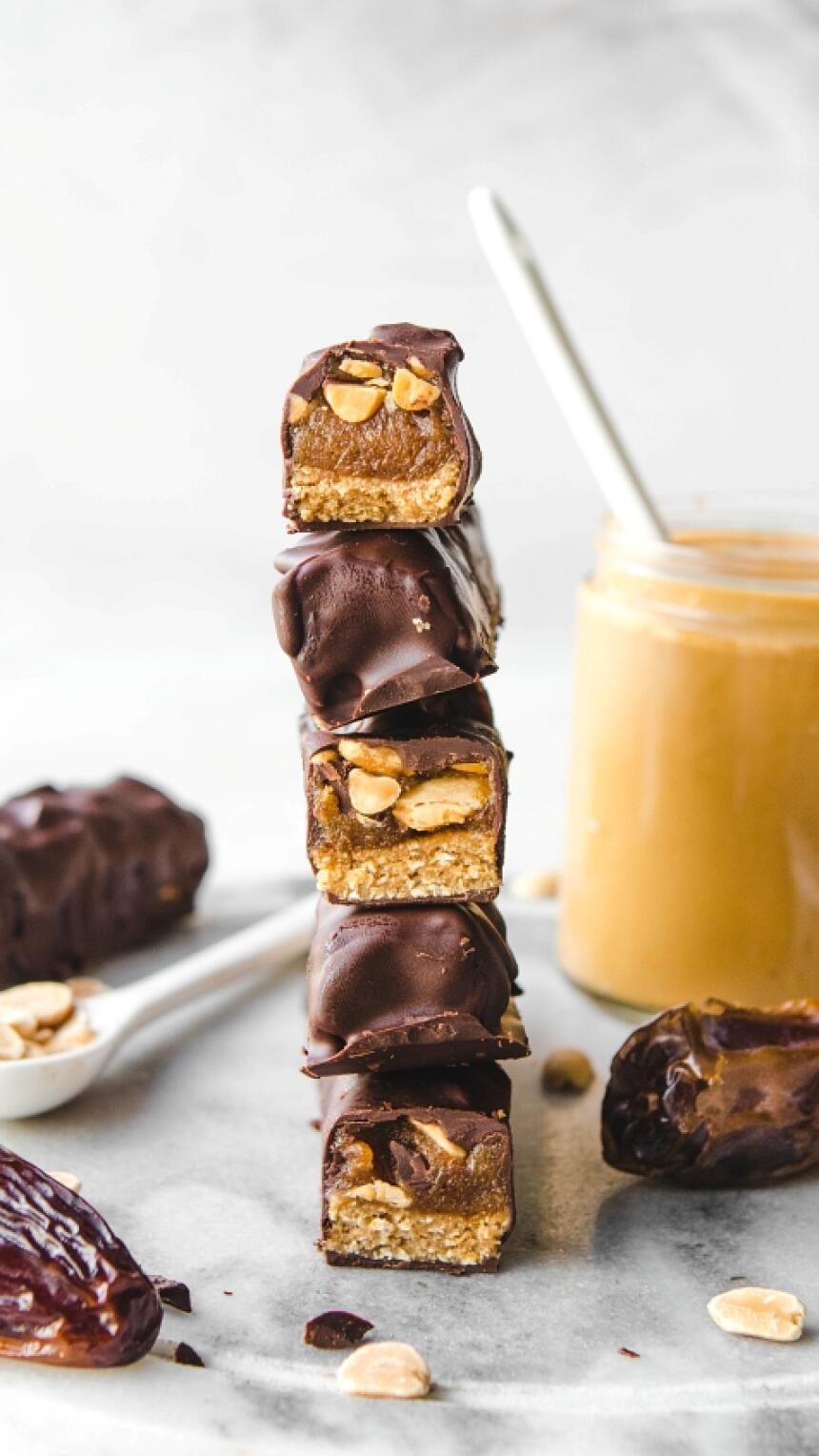 Recept za zdrave čokoladice u kojima uživamo bez grižnje savjesti