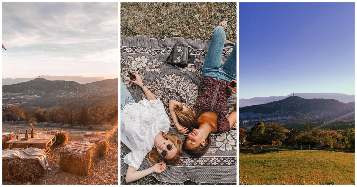 Džipsi - idilično boho mjesto nadomak Sarajeva idealno za poslijepodnevnu pauzu i vikend druženja