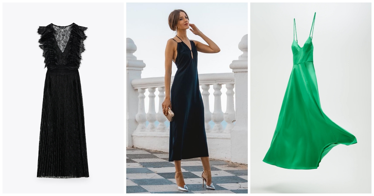 Elegantne haljine iz high street ponude idealne za posebne prilike