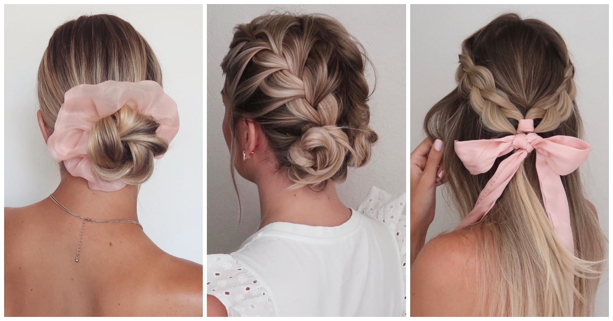 5 ideja za jednostavne i elegantne ljetne frizure koje smo pronašli na Instagramu