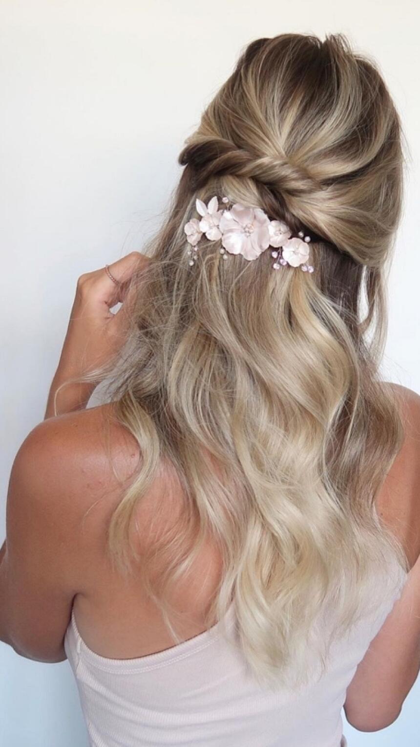 5 ideja za jednostavne i elegantne ljetne frizure koje smo pronašli na Instagramu