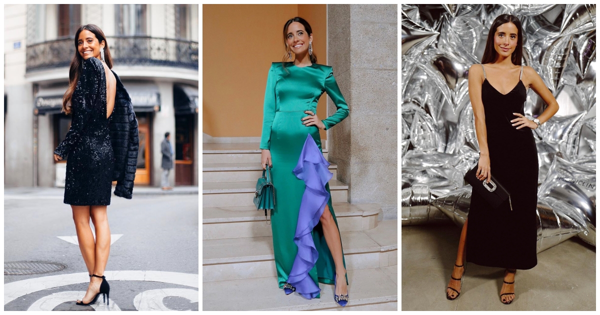 Želite kreirati svečan i elegantan look? Kombinacije Marie Fernandez su odlična stilska inspiracija.