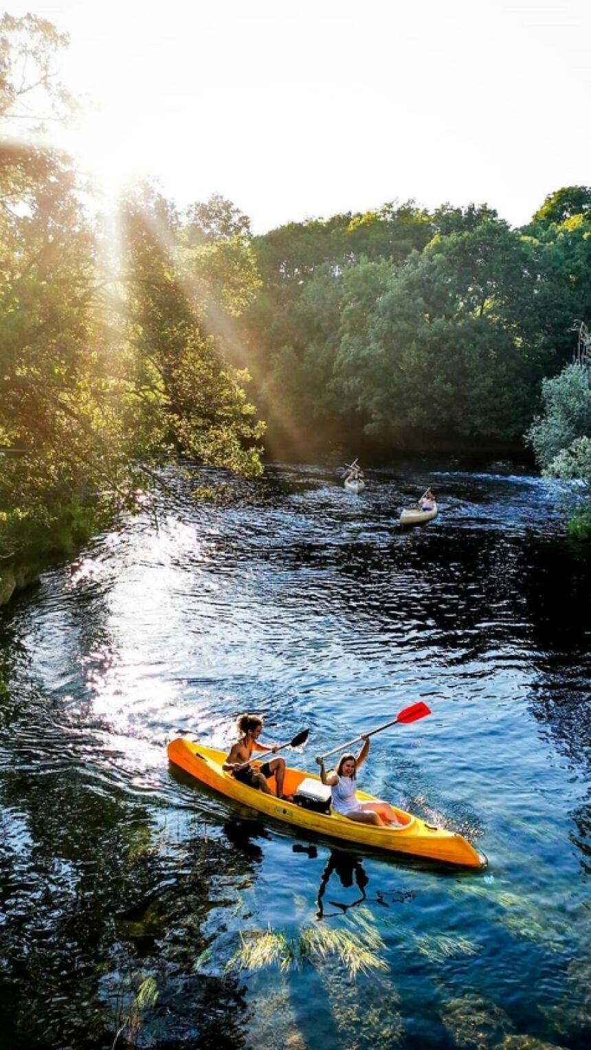 Canoe safari na rijeci Trebižat – adrenalinska avantura koju trebate isprobati sljedeći vikend