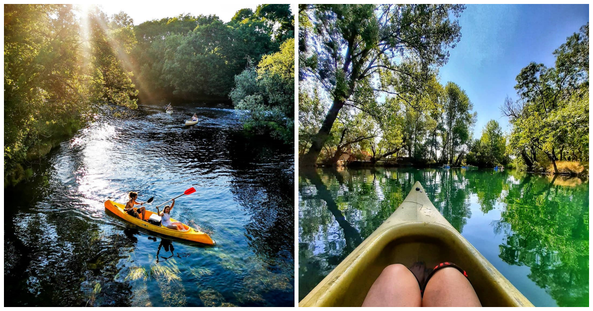 Canoe safari na rijeci Trebižat – adrenalinska avantura koju trebate isprobati sljedeći vikend