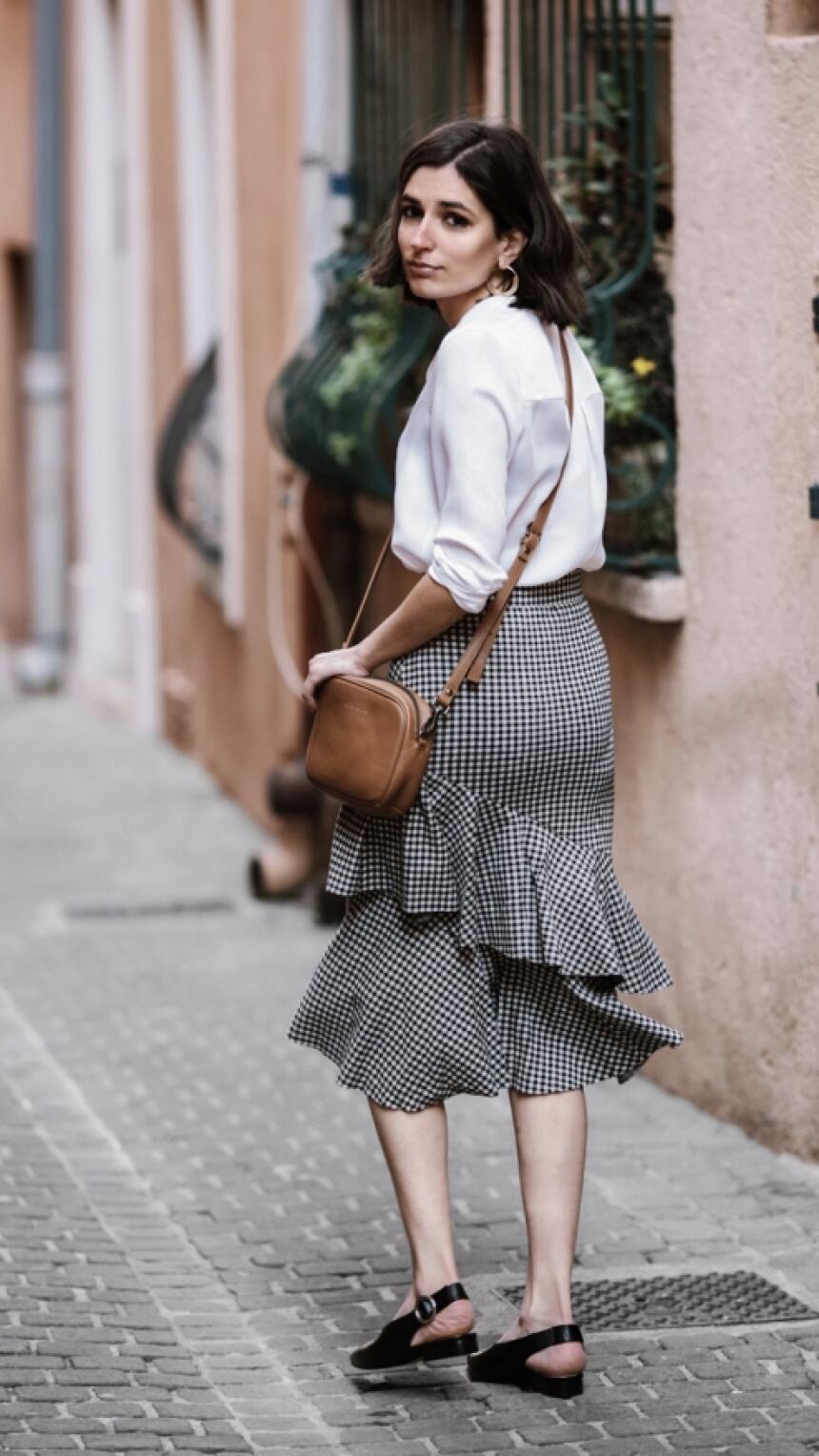 Uzorak koji nose sve zaljubljenice u modu – gingham