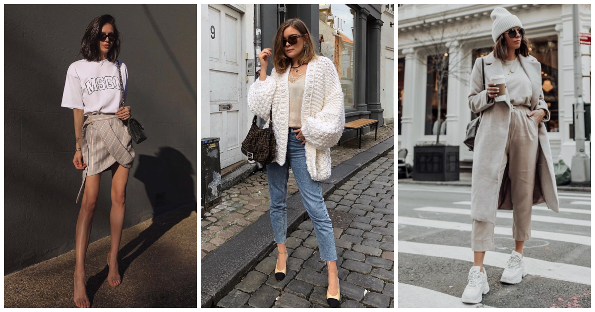 22 stylish ideje kako nositi omiljenu majicu kroz cijelu godinu
