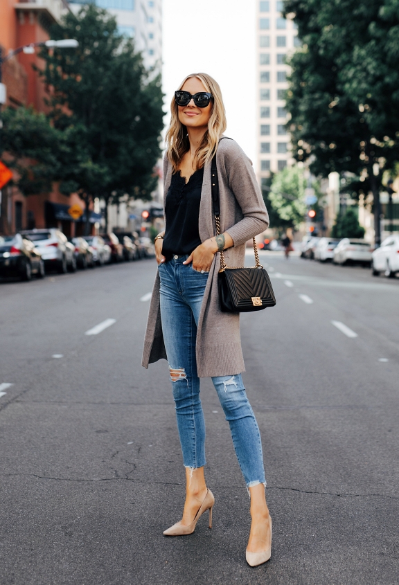 22 stylish ideje kako nositi omiljenu majicu kroz cijelu godinu
