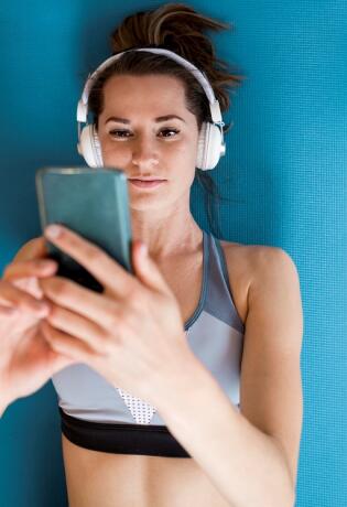 Najpopularnije Spotify playliste koje će vas dodatno motivirati za trening kod kuće