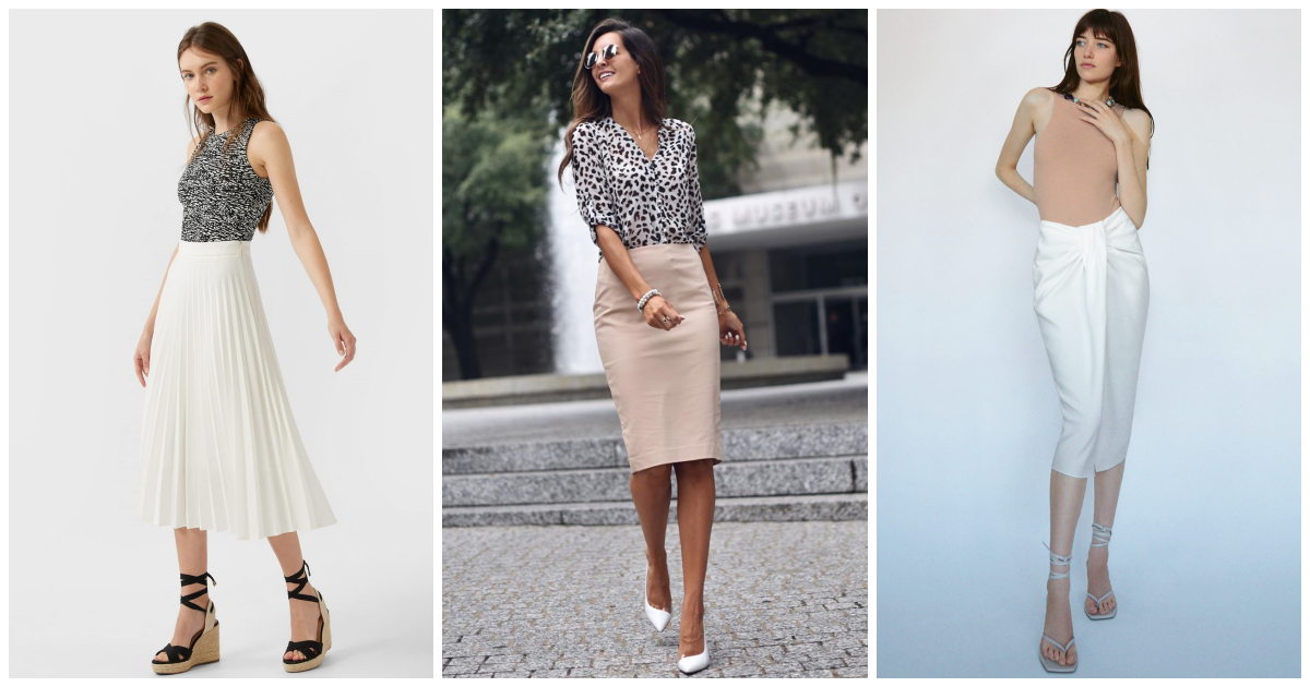 16 suknji koje će se sjajno uklopiti u svaki poslovni outfit