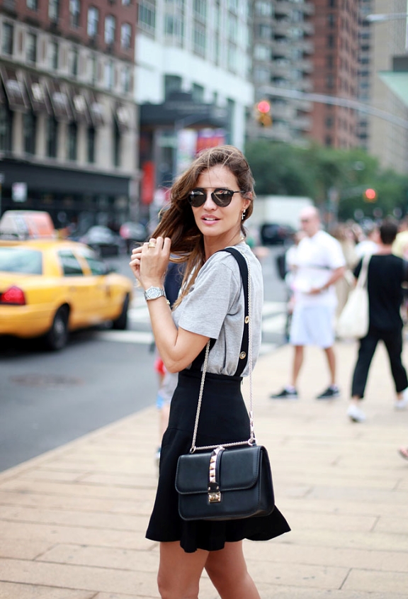Stylish vikend kombinacije idealne za ljetnu šetnju gradom