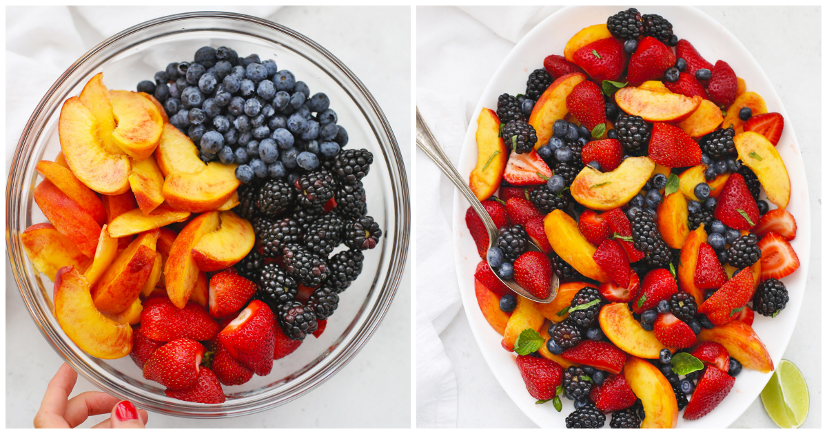 Recept uz koji će vam voćna salata postati najdraži ljetni desert