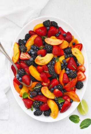 Recept uz koji će vam voćna salata postati najdraži ljetni desert