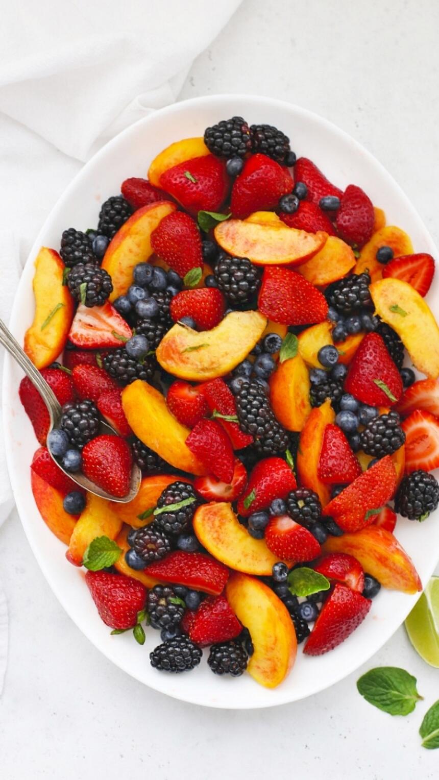 Recept uz koji će vam voćna salata postati najdraži ljetni desert