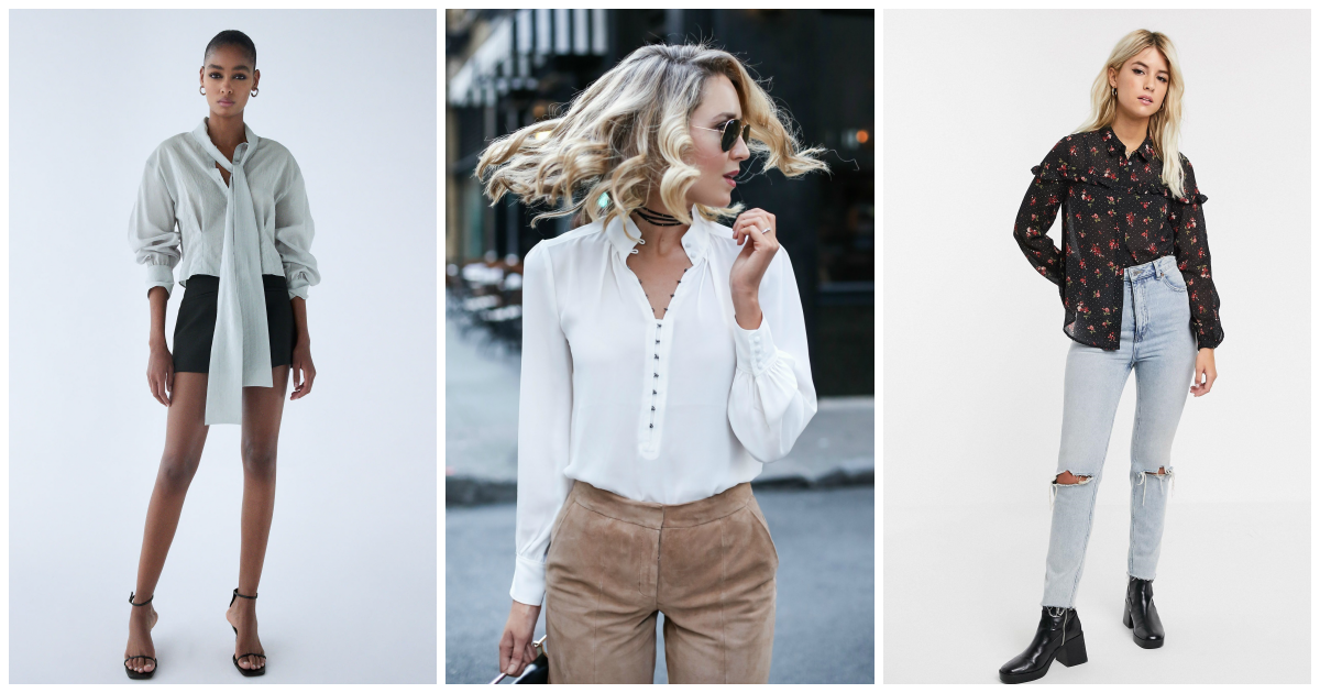 18 bluza koje možete nositi na posao, ali i kao dio vikend outfita