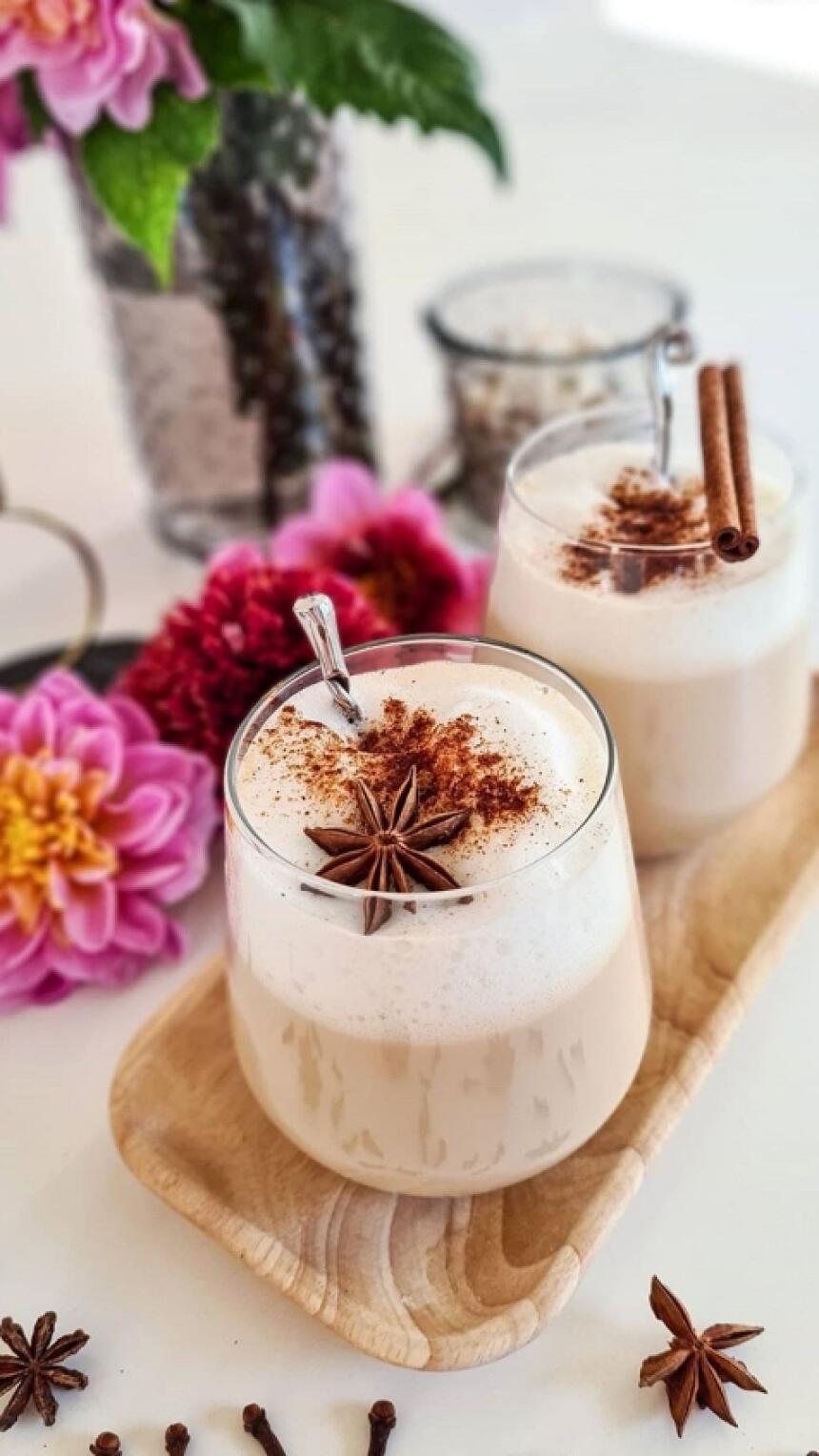 Nešto drugačija varijanta čaja koju smo otkrili sa #DoYouBONJOUR: Chai latte