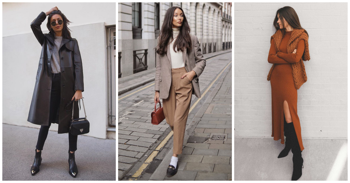 Jesenska capsule garderoba u 10 stylish odjevnih komada