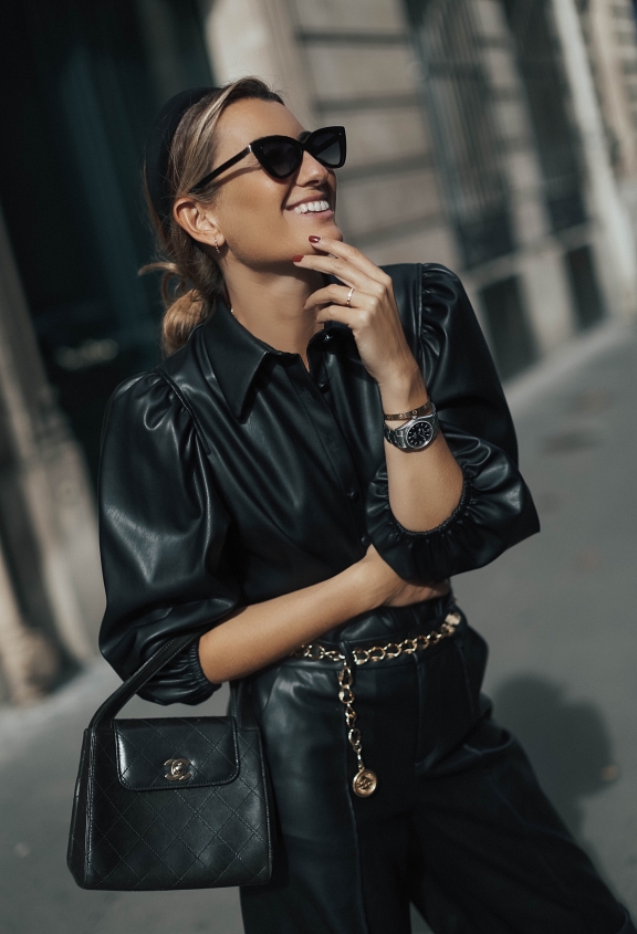 19 razloga zašto se trendy kožna košulja treba naći u vašem ormaru