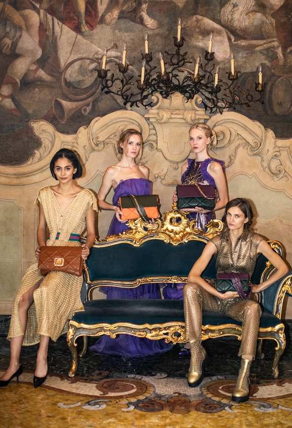 Donosimo fotografije predstavljanja domaćeg brenda My Lovely Bag na Milan Fashion Weeku