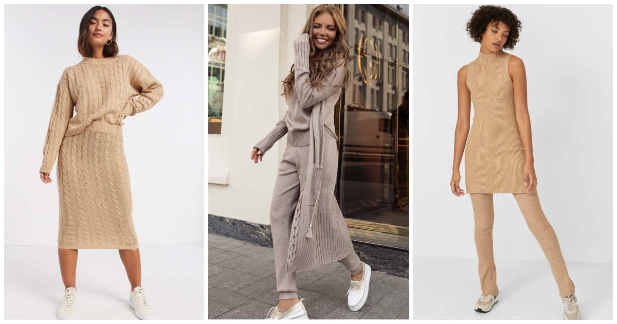 Pronašli smo najudobnije setove pletiva kao stvorene za cosy outfite
